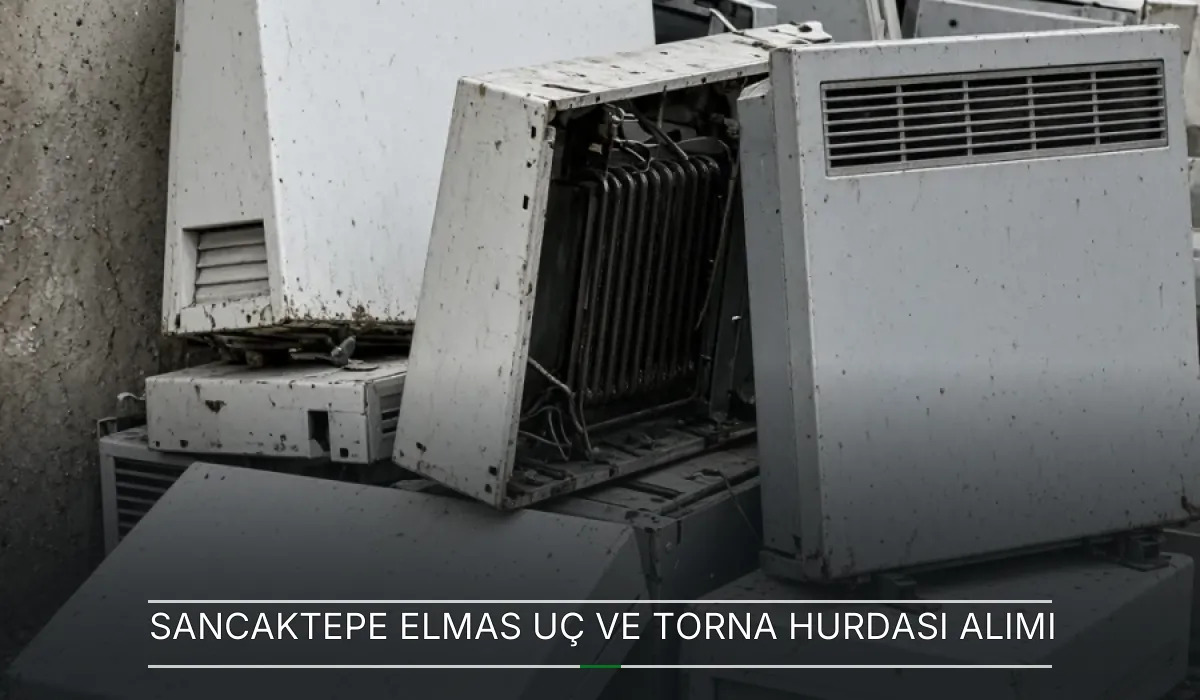 Elmas Uç ve Torna Hurdası Alımı Elmas Uç ve Torna Hurdası Alımı