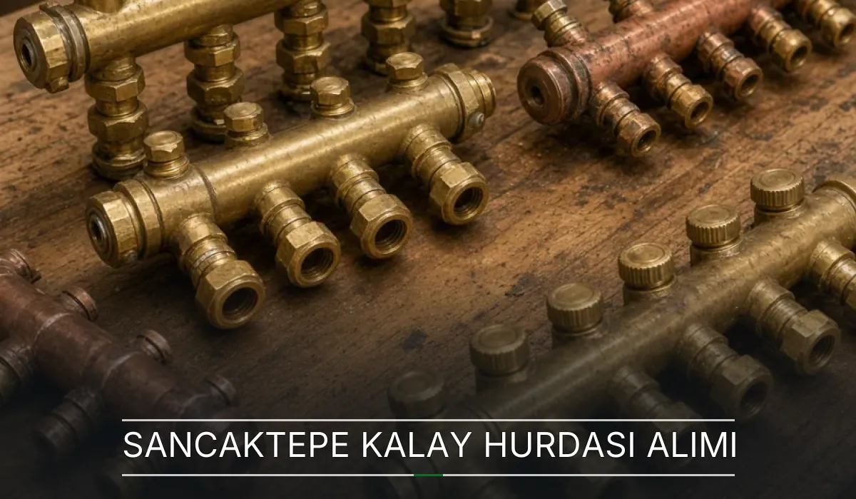 Kalay Hurdası Alımı Kalay Hurdası Alımı